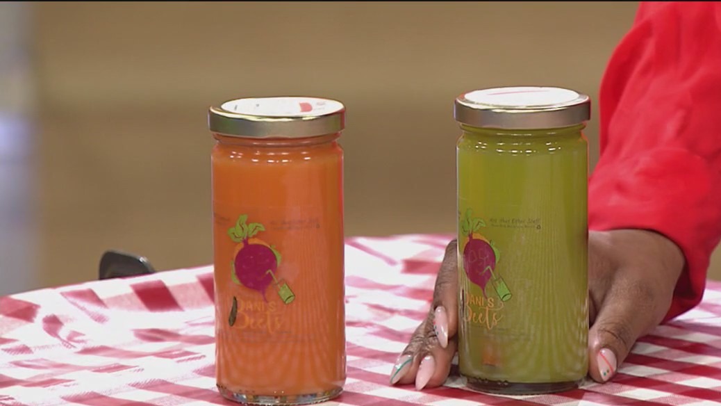 Bani's Beets in Beverly promotes healthy living with cold-pressed juice