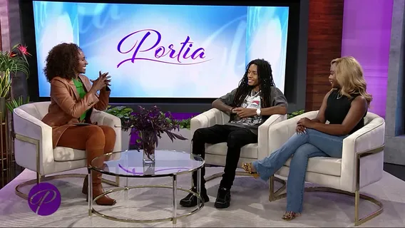 Portia: Life in The Chi