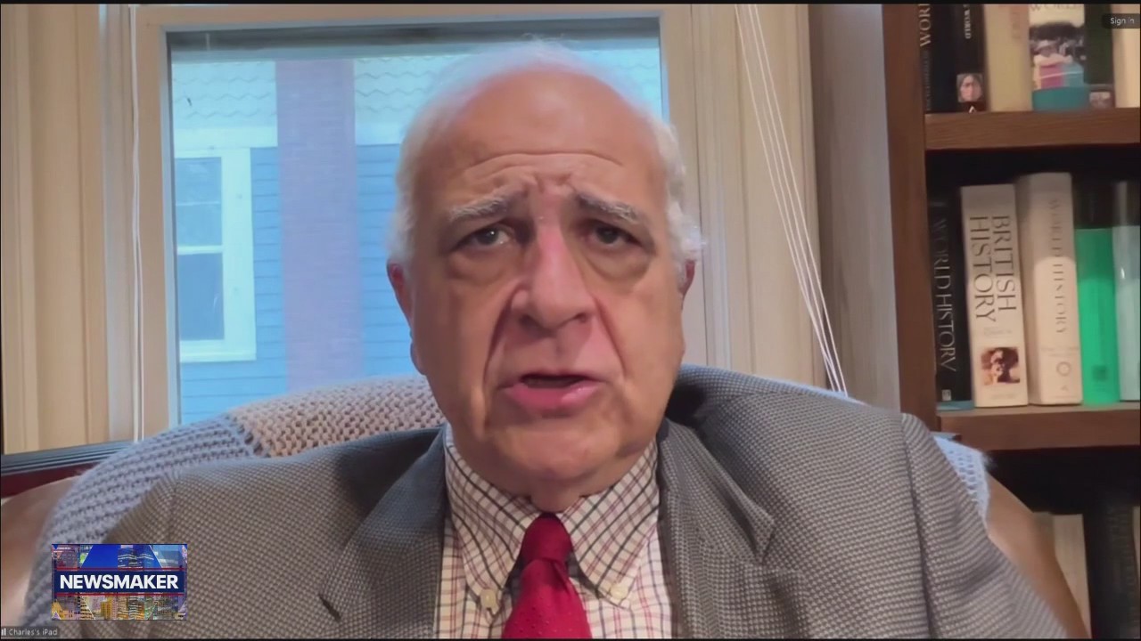 Andy Biggs talks restoring 'American Dream' | Newsmaker