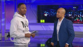 Author Kareem L. Williams talks about his new book 'Step Aside'