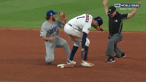 Cretin-Derham Hall grad makes it to World Series as umpire