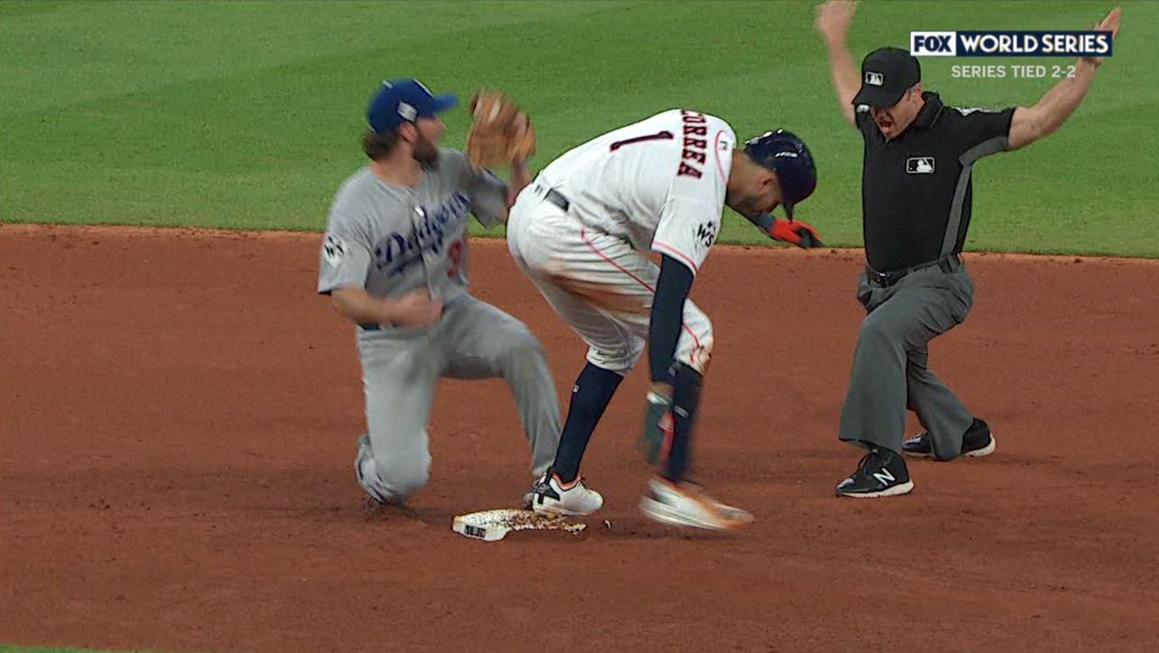 Cretin-Derham Hall grad makes it to World Series as umpire