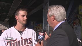 Twins pitcher Jake Odorizzi talks hot start