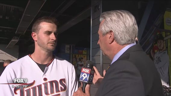 Twins pitcher Jake Odorizzi talks hot start
