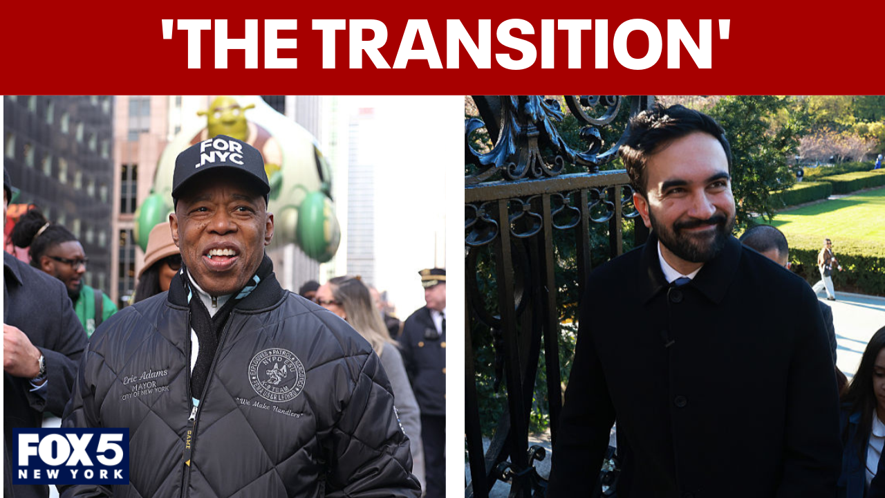 Adams era winds down as Mamdani prepares to take control of City Hall