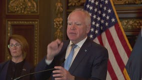 Gov. Tim Walz on closing of Stillwater prison