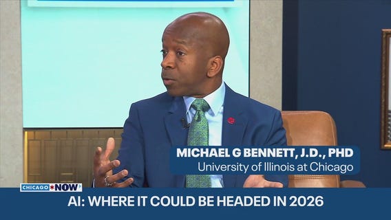 How AI has changed in 3 years: Mike Bennett on the future of ChatGPT, what comes next | ChicagoNOW