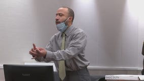 Darrell Brooks trial: Defendant's outburst at the end of Friday testimony