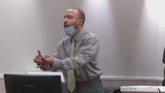 Darrell Brooks trial: Defendant's outburst at the end of Friday testimony