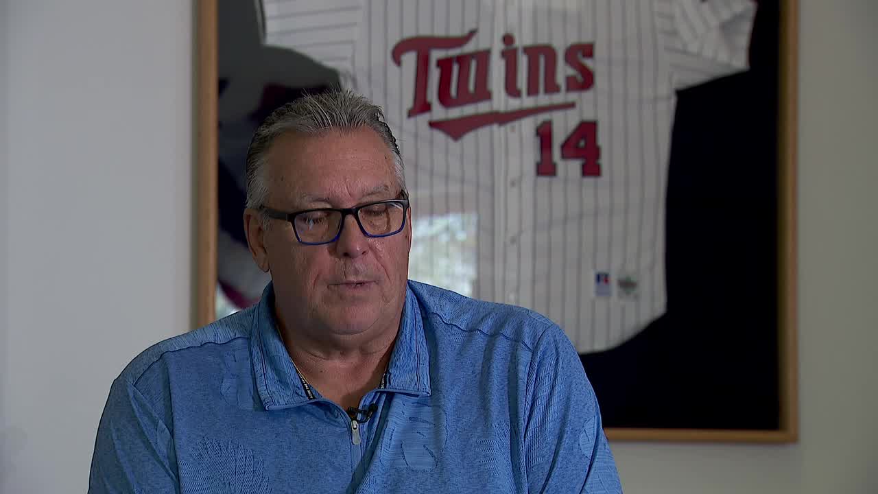 Former Twins legend Kent Hrbek talks recovery from April stroke