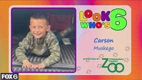 Look who's 6 on Nov. 19, 2025