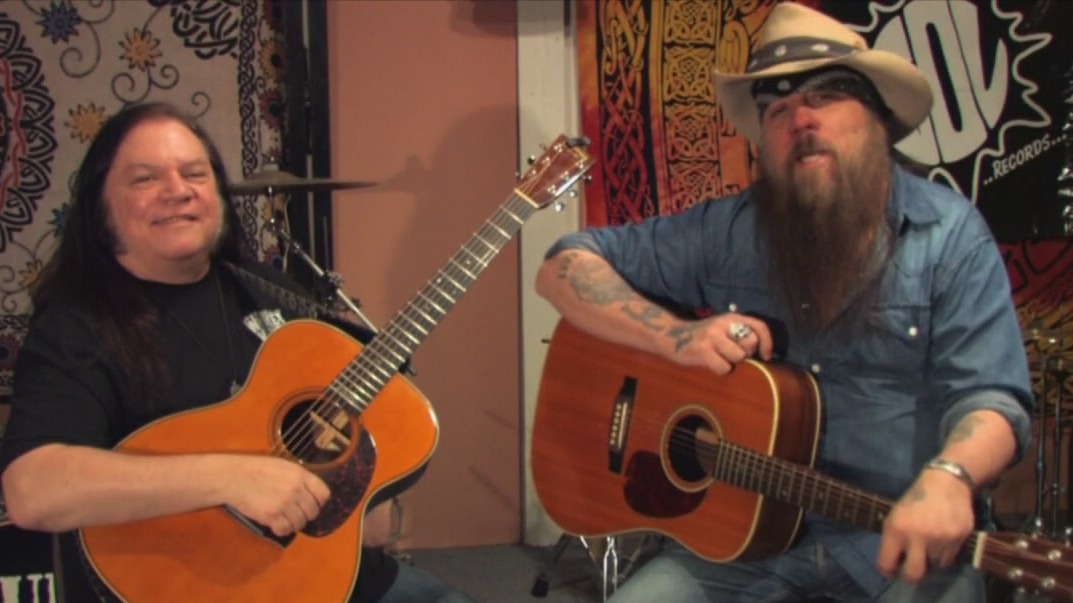 Music in the Morning: Dallas Moore