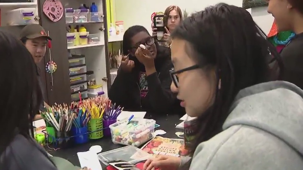 SF Library summer literacy program gains statewide attention