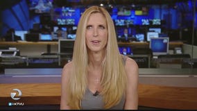 UC Berkeley sued over Ann Coulter speech