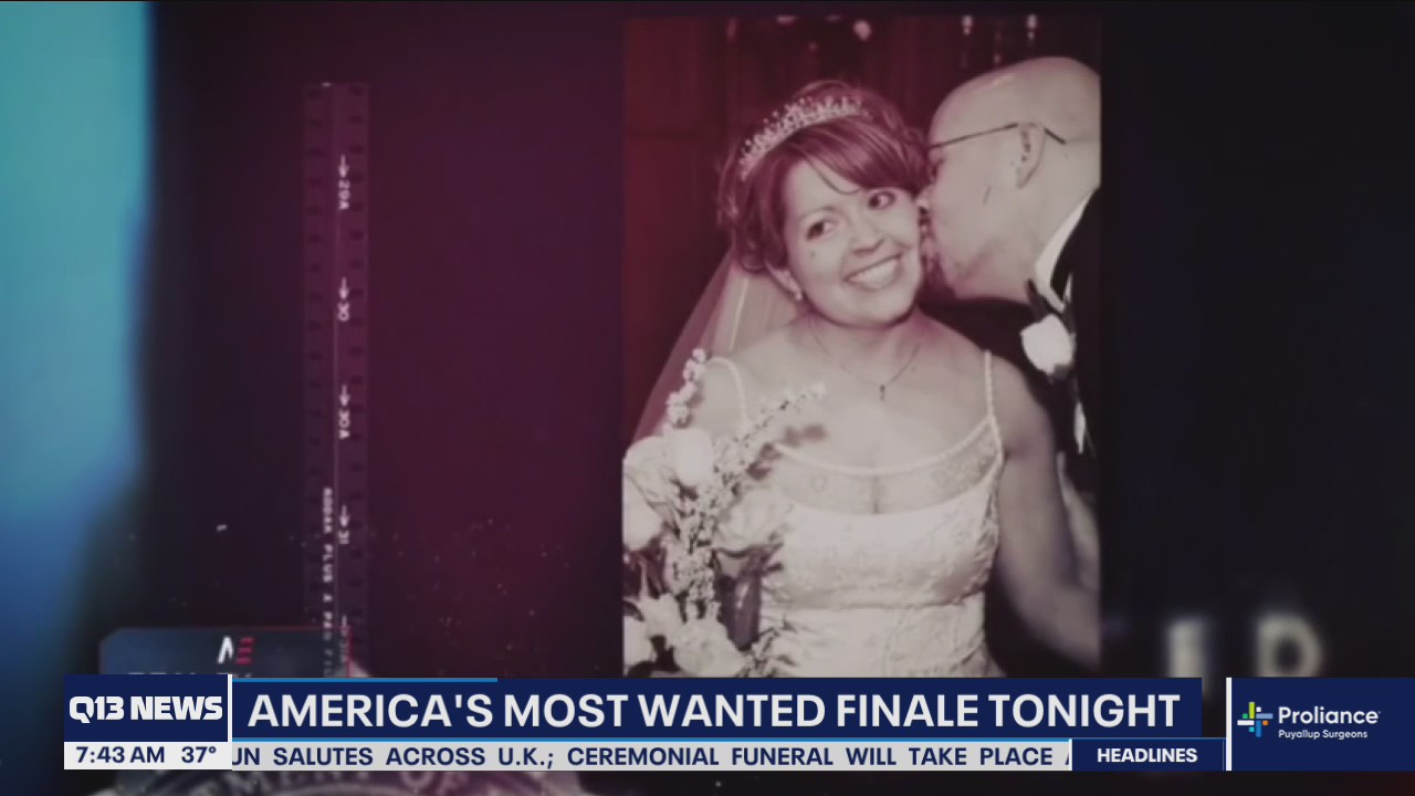 America's Most Wanted highlights arrest in drowning death of Federal Way woman