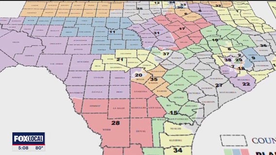 NTX reps plan for election as new map under fire