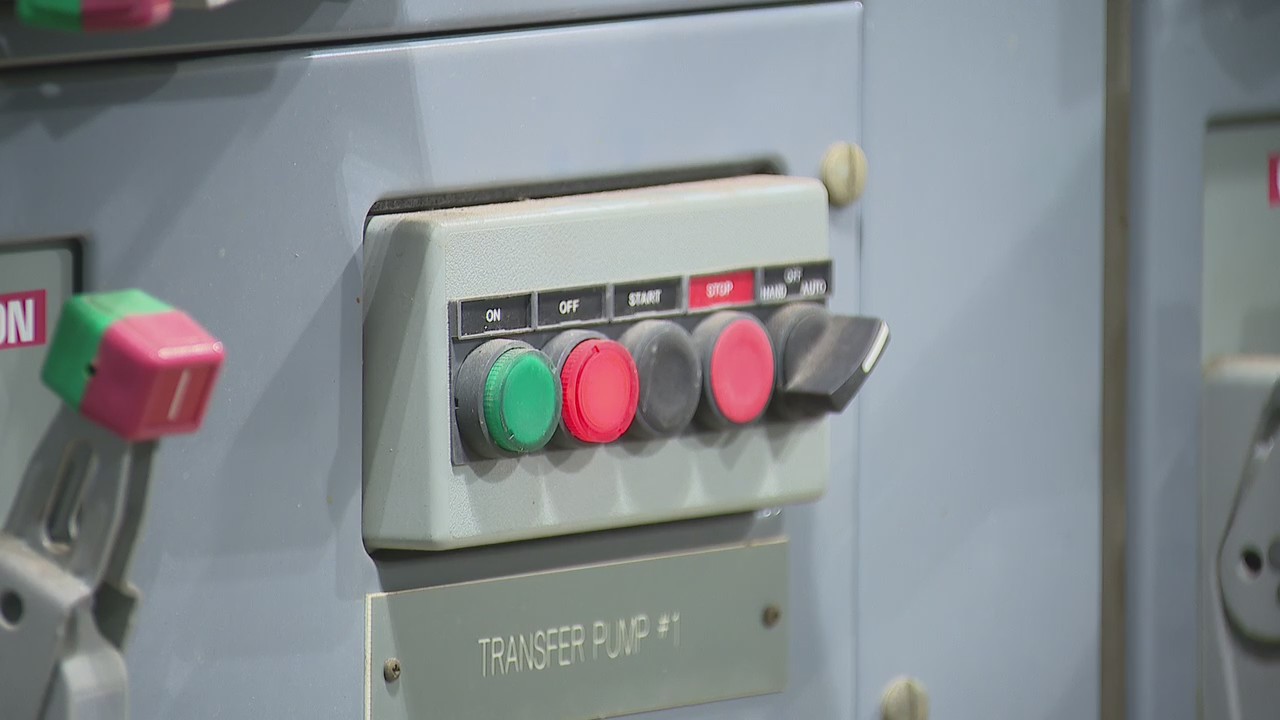 Breach at Sylvan Twp. water plant raises concerns