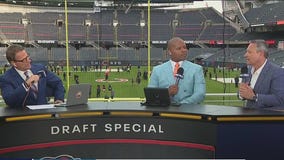 Jeff Joniak joins Bears Draft Live