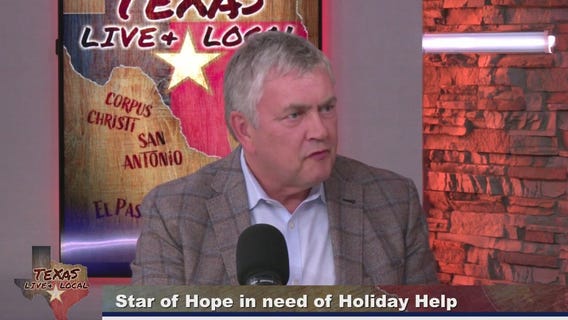 Star of Hope in need of holiday help and much more