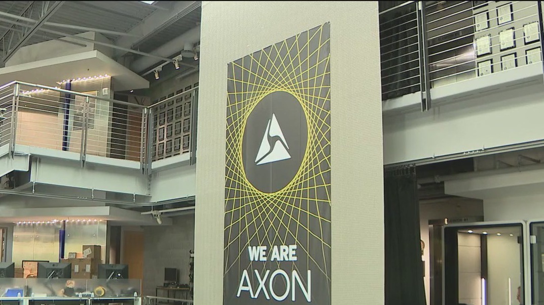Bill to block vote on Axon HQ passed by Senate