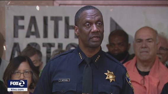 Oakland residents sound off on what they want in a police chief after top cop resigns