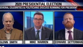 Talks of future 2020 presidential election