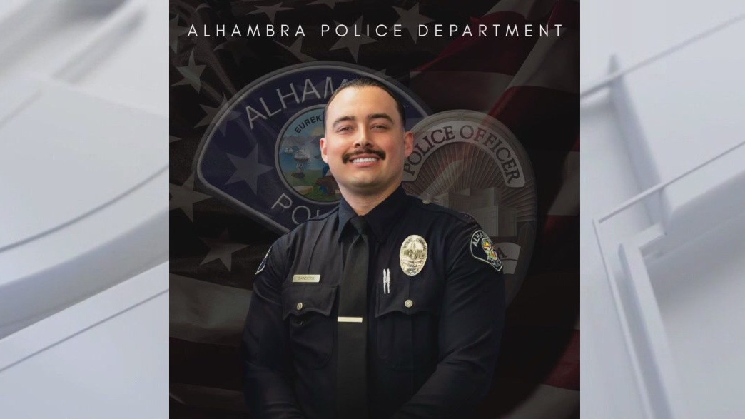 Pursuit driver charged with murder in officer's death