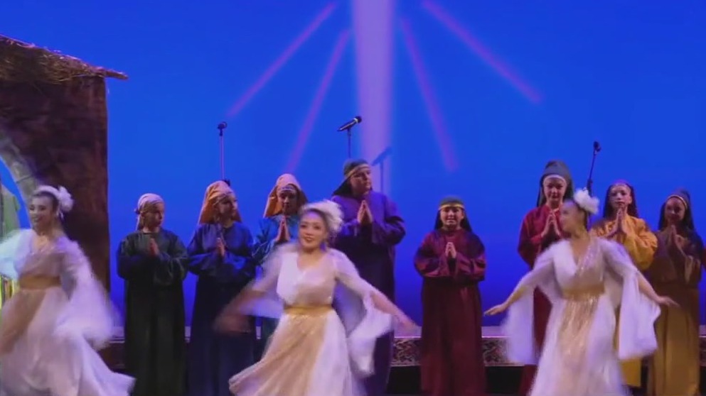 From Mexico to Oakland, celebrating Christmas through dance