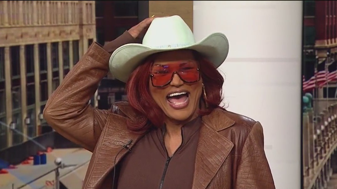 Flame Monroe to headline shows at Laugh Factory this month