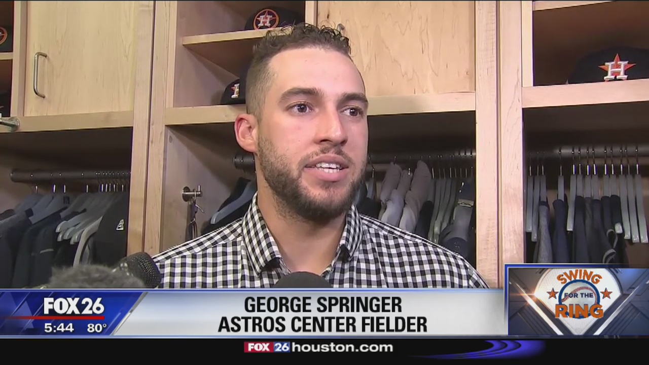 Verlander, Springer address Game 7 'trash talk'