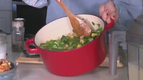 Italian sausage soup recipe from Tierra