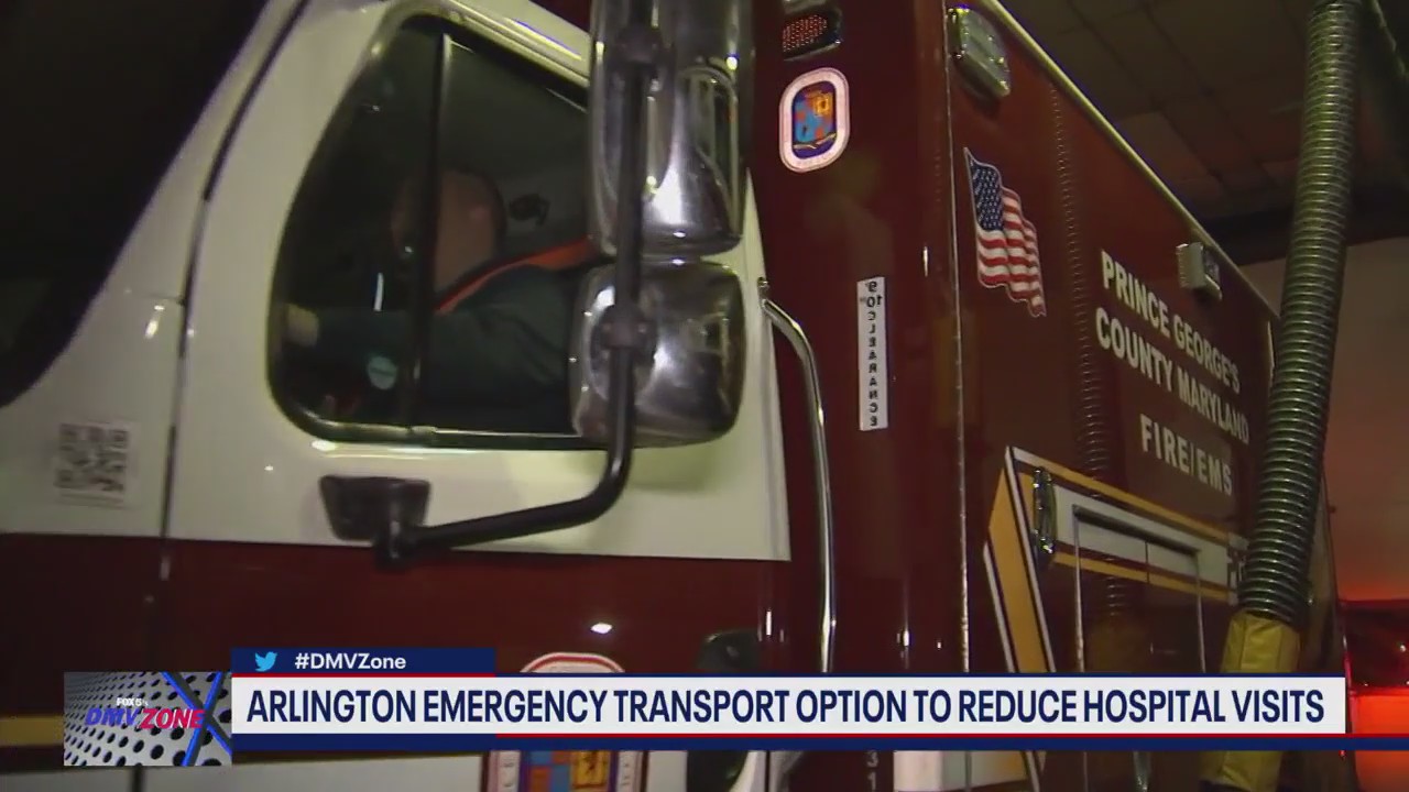 An option to reduce hospital visits in Arlington