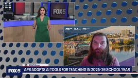 Arlington Public Schools adopts AI tools for teaching in 2025-26 school year