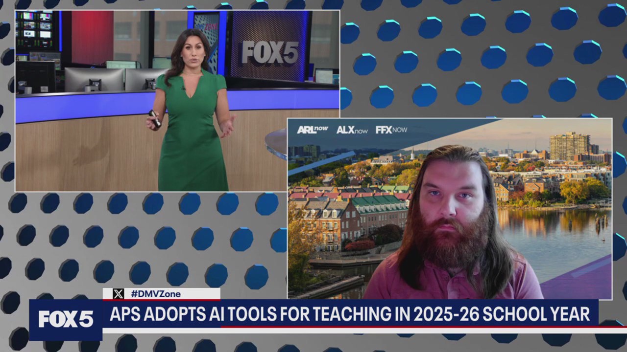 Arlington Public Schools adopts AI tools for teaching in 2025-26 school year