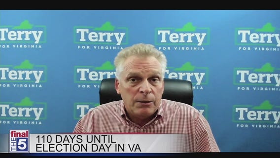 A debate over debates in the VA Governor?s race