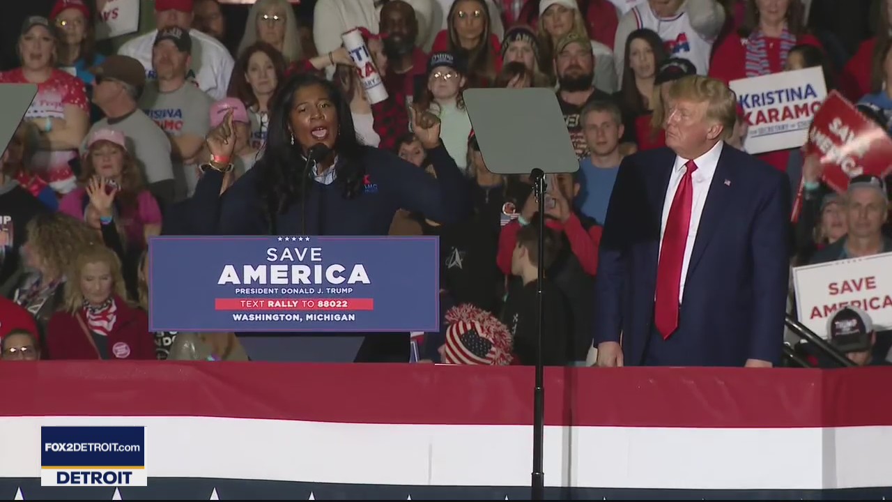 Let it Rip Weekend: MIGOP Nominating Convention and  National DNA Day