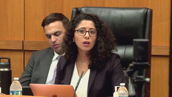 Fellow Harris County Democrat speaks against county judge's tax hike proposal | What's Your Point?
