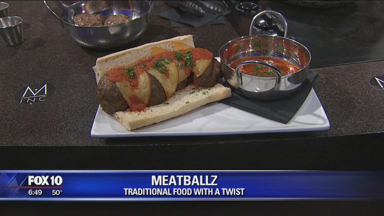 New Valley restaurant Meatballz