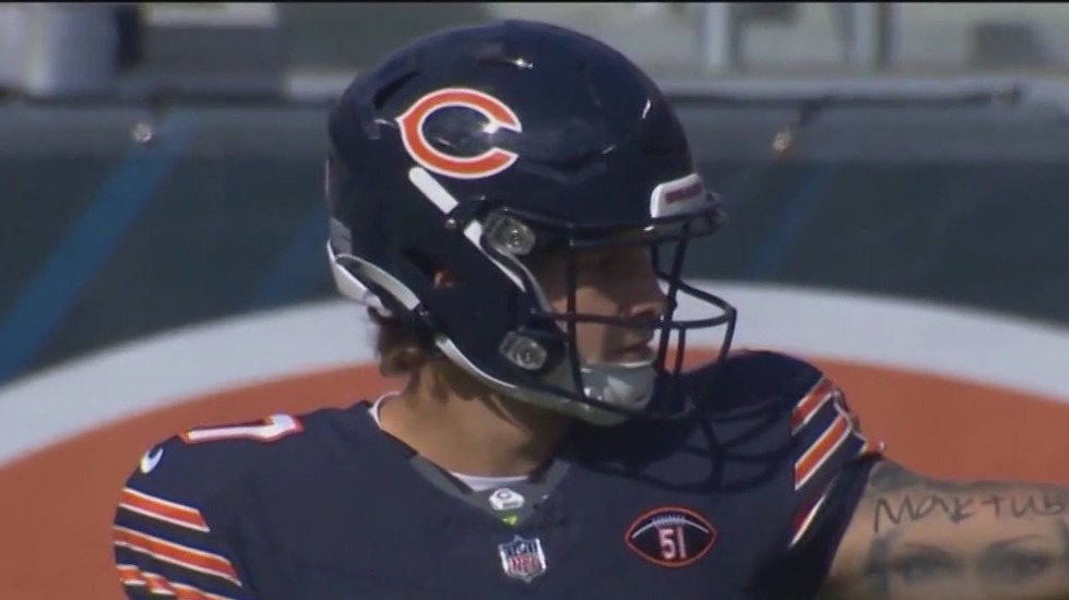 What to watch for as the Bears take on the Raiders