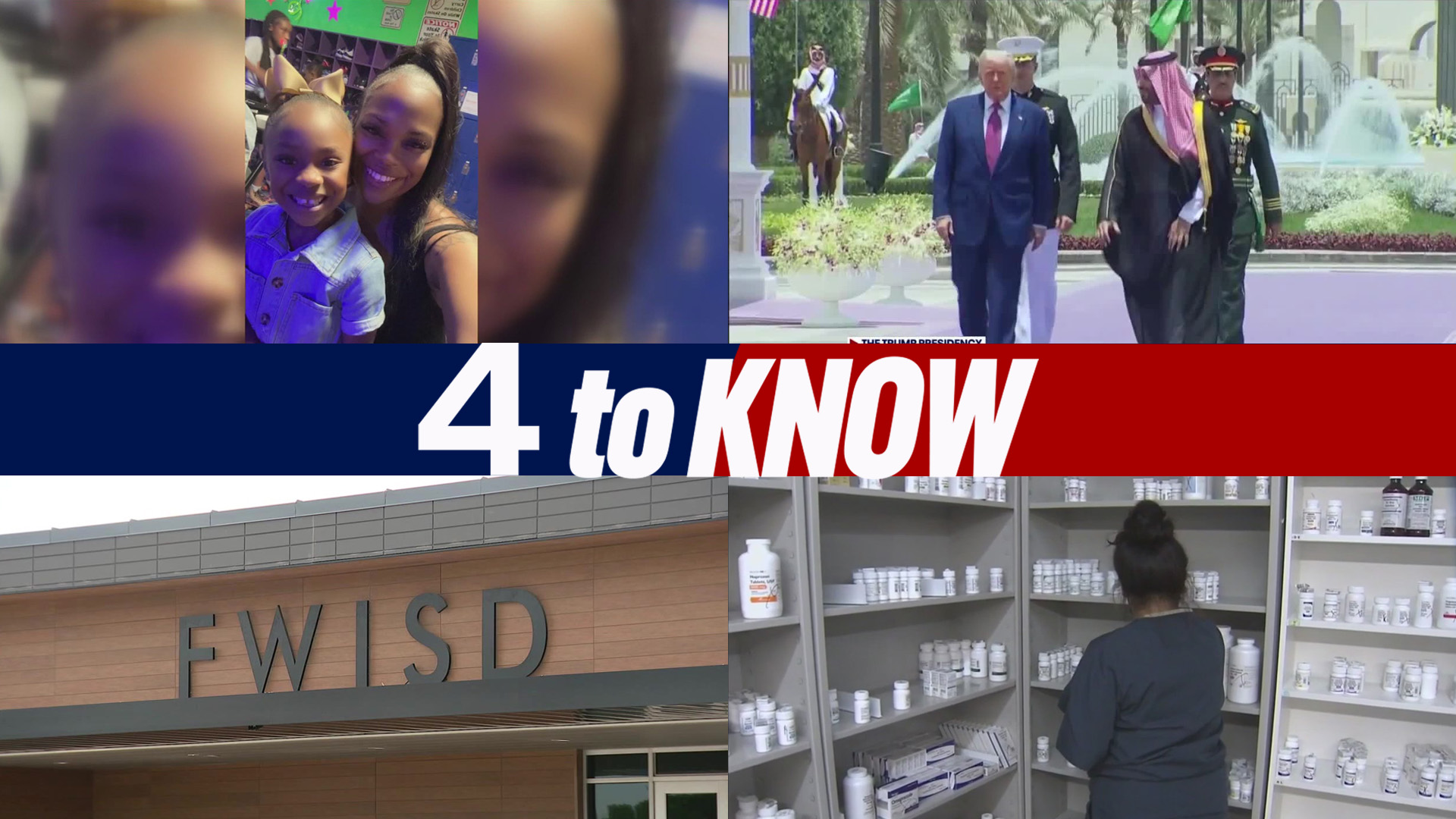 4 to Know for May 14, 2025