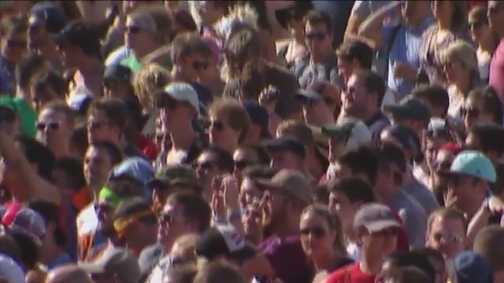 Virtual reality concerts could be the next big thing