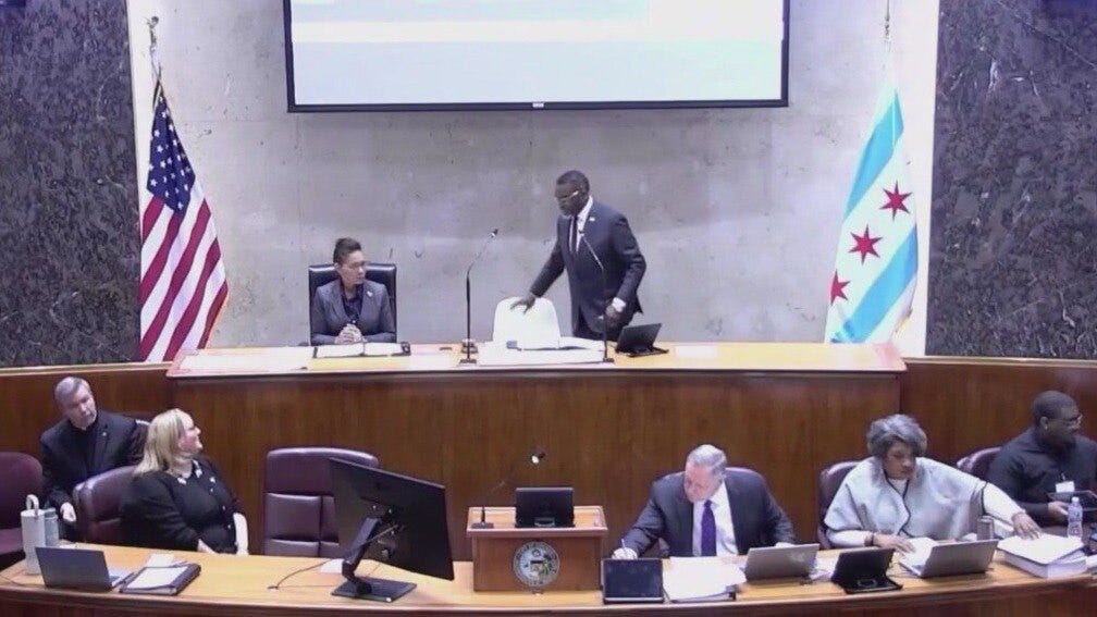 Time running out for Chicago City Council to finalize 2026 budget