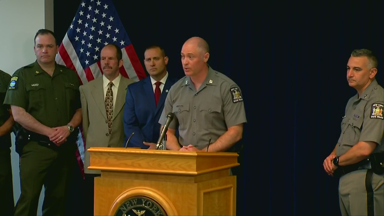 Update on missing 9-year-old girl found dead in NY