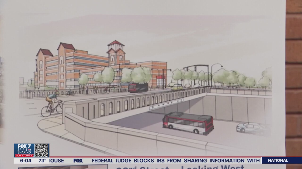 Austin finalizing northern stitches for I-35 project