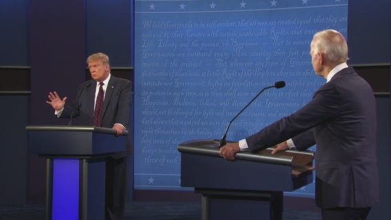 2024 presidential election: Will a 3rd party candidate swoop in?