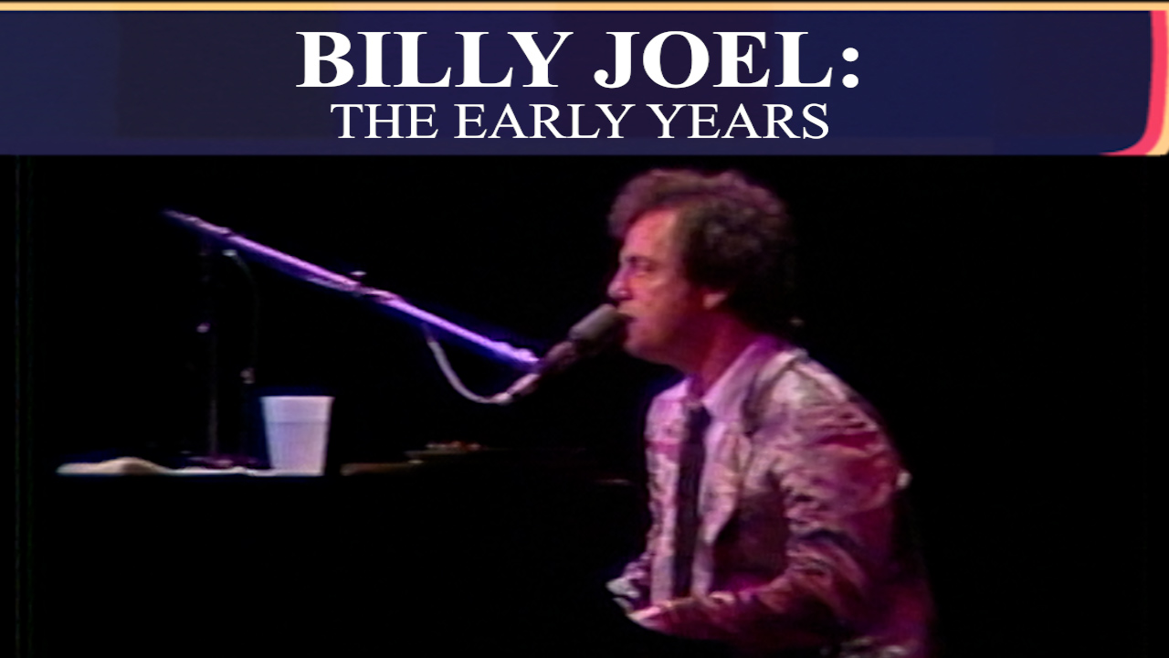 Billy Joel: The Early Years | That Was The News Then: Episode 29