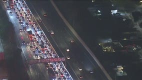 Authorities investigate fatal crash in Gardena