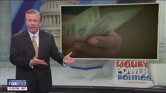 Race for the White House heating up