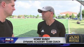 Soccer 101 - penalty cards