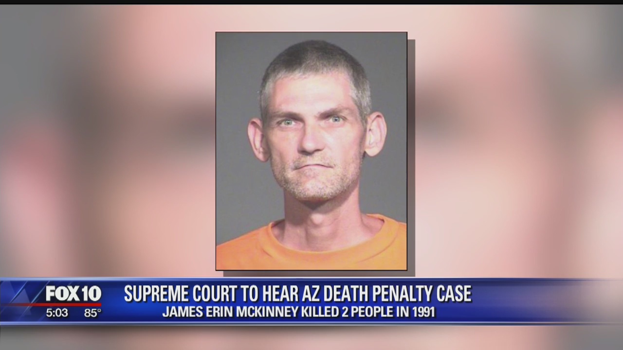 Supreme Court to hear Arizona death penalty case | FOX 10 Phoenix